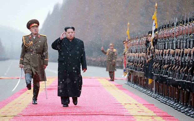 Pyongyang Benarkan 2 Rakyat Malaysia Tinggalkan Korea Utara