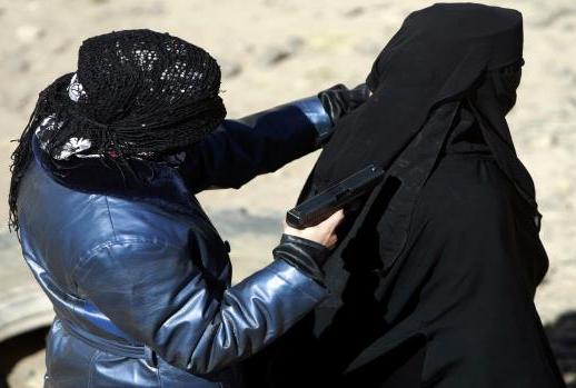 أخطر نساء "داعش"، في قبضة الامن العراقي