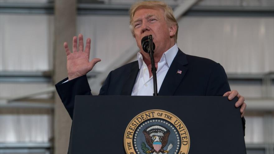 Donald Trump dit qu'il va créer des "zones de sécurité" en Syrie