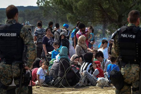 数十万人のシリア難民が、緊急支援を必要
