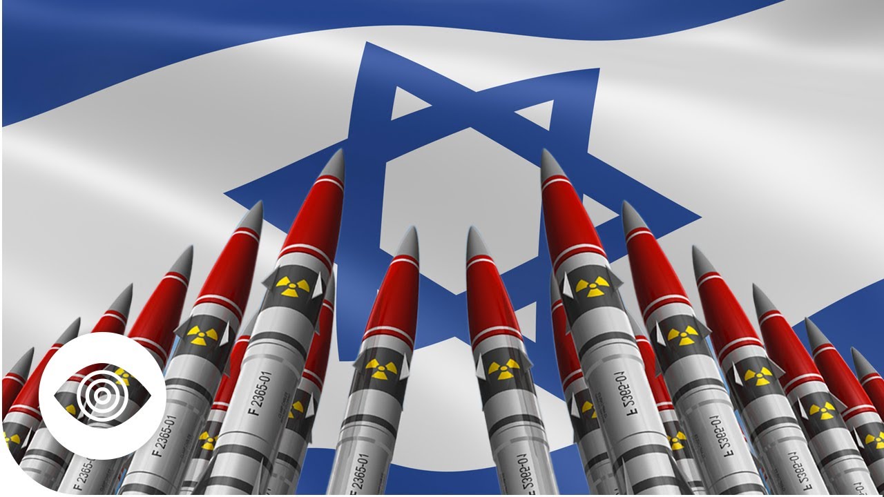 “Israel es el Único Régimen en Medio Oriente que Cuenta con Arsenal Nuclear y lo Puede Usar en Cualquier Momento” 