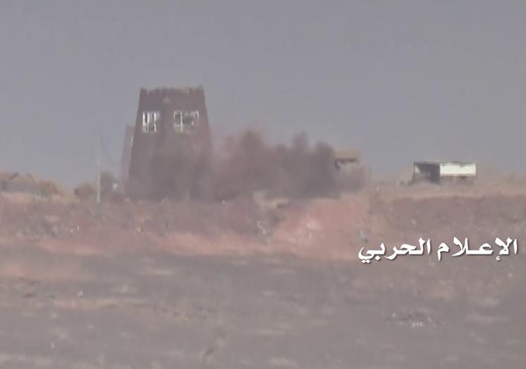 عمليات للجيش اليمني ومقتل عدد من قوات سعودية بجيزان ونجران وعسير