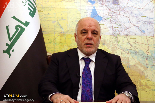 تقرير مصور/ العبادي يعلن بدء عملية التحرير للجانب الأيمن للموصل