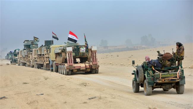 Irak : Lancement de la bataille pour reprendre l’ouest de Mossoul, les forces irakiennes reprennent deux localités