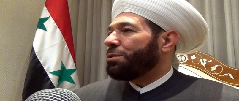 Syeikh Hassoun Tuding Turki Bantai Warga Suriah di Al Bab