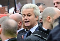Pays-Bas : Geert Wilders lance une campagne anti-islam