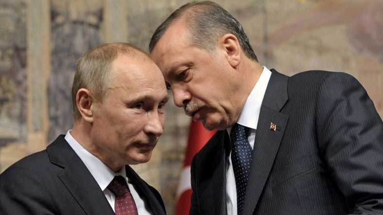 Russia, Turkey reconciliation regarding Syria bring to end?