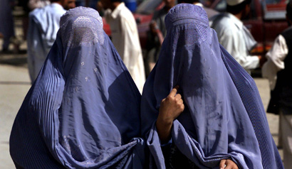 Son Encontradas 100 Mujeres Afganas que Habían Sido Raptadas y Esclavizadas Sexualmente por el Daesh 