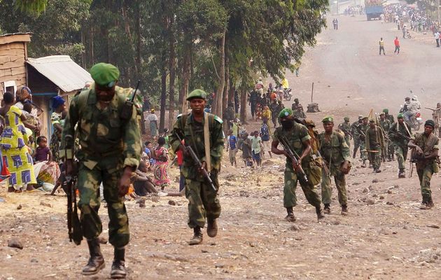 25 Civilians killed in DR Congo rebel attack