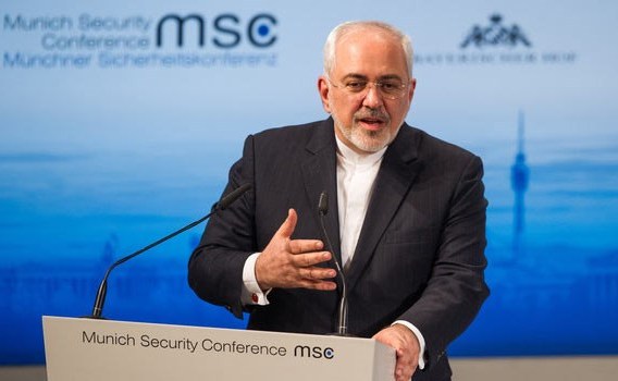 Iran’s FM calls to prioritize diplomacy as only way to settle conflicts in region