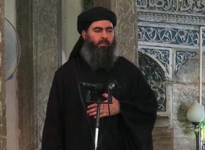 أماكن قد يلجأ إليها البغدادي حال فقدانه الموصل والرقة