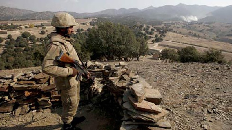 افغانستان کا ایک بار پھر پاکستان سےگولہ باری بند کرنے کا مطالبہ