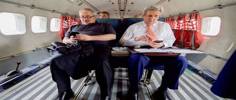 John Kerry'nin 'barış planı'nı Netanyahu reddetmiş