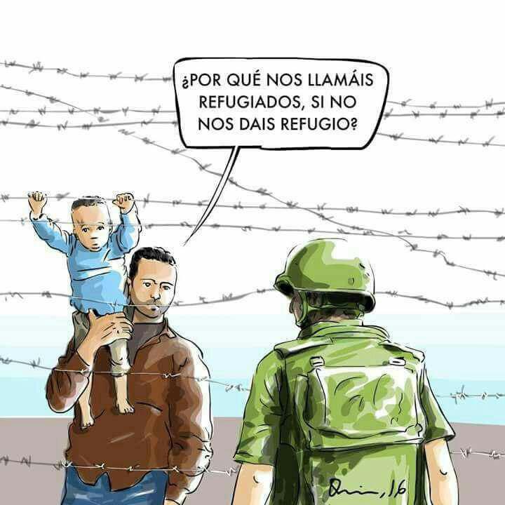 Día Mundial de la Justicia Social. Un Grito de Solidaridad con los Refugiados Oprimidos por las Potencias Arrogantes