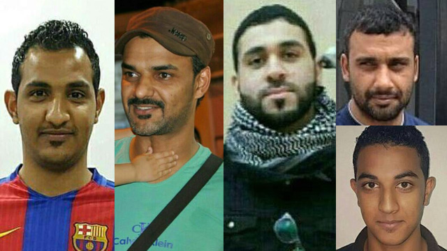 عوائل 5 معتقلين تبدي قلقا بعد انقطاع أخبارهم منذ اعتقالهم في البحرين