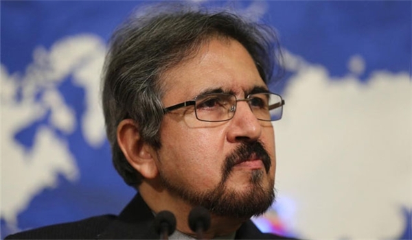 We will be patient with Turkey but patience has limits: Iran's FM spokesman