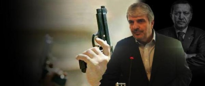 Erdoğan’ın milisleri!