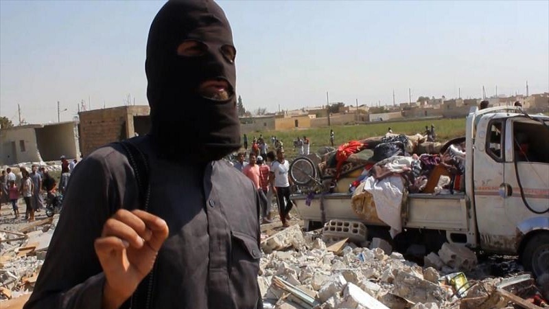 Fossos financeiros: “Daesh perde metade de sua receita desde 2014”