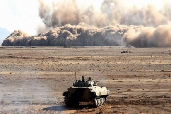 مناورات "الرسول الأعظم11" لقوات الحرس الثوري تبدأ اليوم في ايران