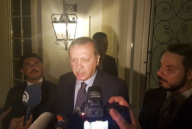 تركيا تحاكم 47 شخصا بتهمة محاولة في اغتيال اردوغان