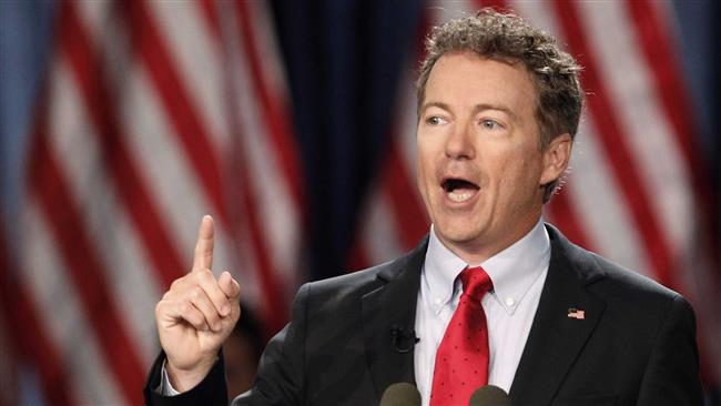 Rand Paul Usul Rang Undang-Undang Halang Penjualan Senjata Ke Arab Saudi