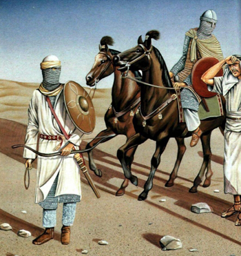 “Los Desertores Arrepentidos de la Batalla de Siffin” 