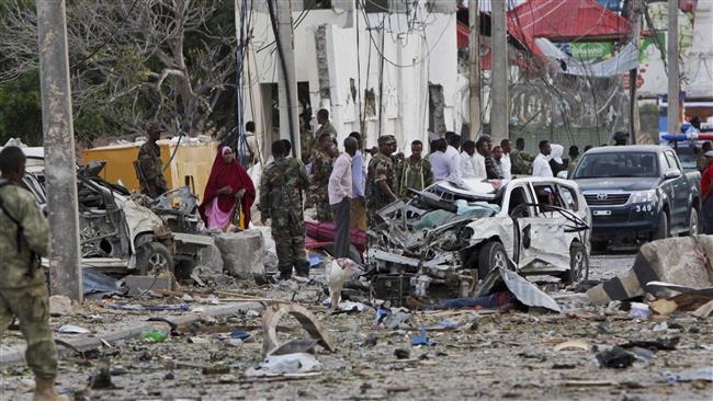 “Al Menos 20 Personas Murieron en un Ataque Terrorista en la Capital Somalí” 