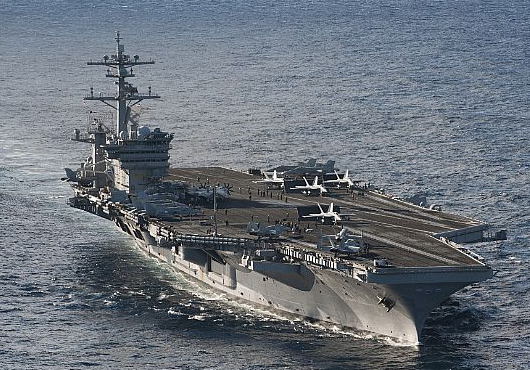 Amerika Syarikat Mula Buat Rondaan