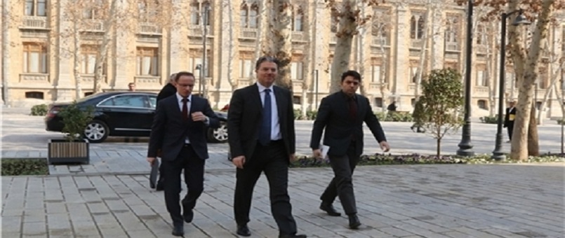 Büyükelçi Tekin Dışişleri’ne çağırıldı 