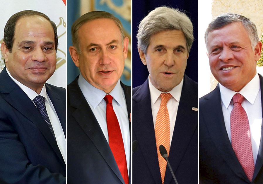 Netanyahu Rechazó Plan Secreto de Paz Árabe de Reconocimiento Regional de Israel como ‘Estado Judío’