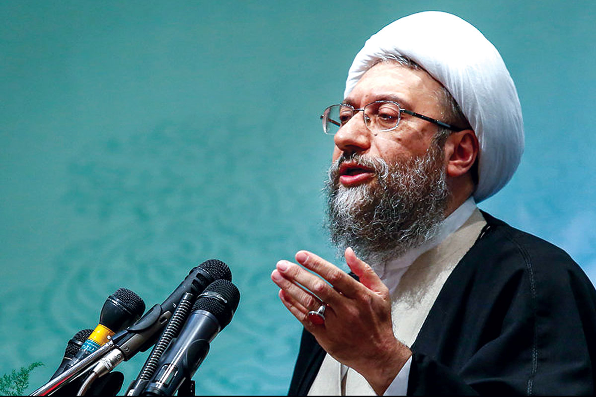 Iran’s Judiciary Chief urges strong reaction to US hostile threats