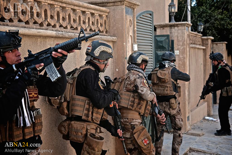 Fasa Baharu Rampas Semula Barat Mosul