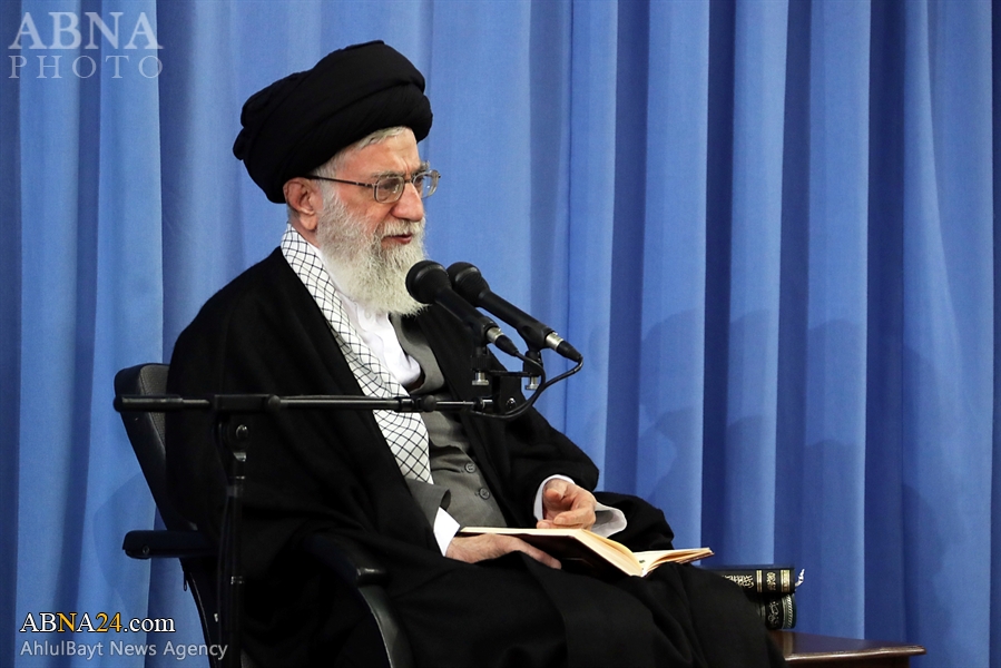 Imam Khamenei: Officials must take urgent action to save Khuzestan