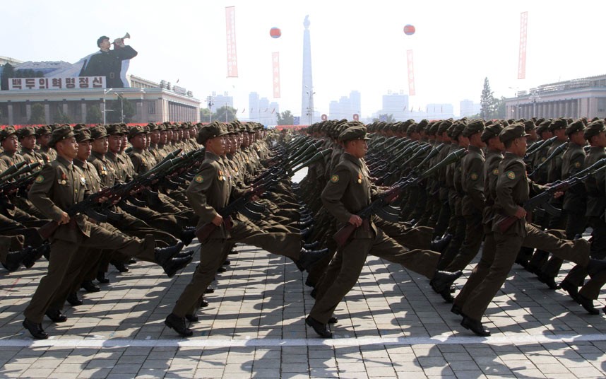 Korea Utara Kecam A.S