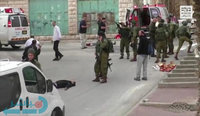 « Israël »: un soldat condamné à 18 mois de prison pour la mort d’un Palestinien, « feu vert aux crimes des soldats israéliens »