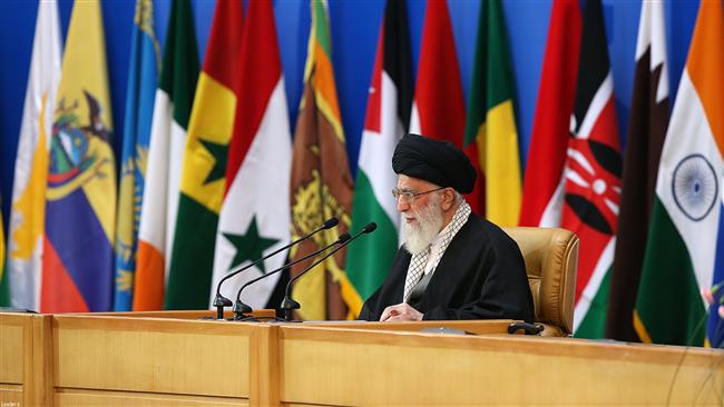 Issue of Palestine should be pivot of unity for all Islamic countries: Imam Khamenei