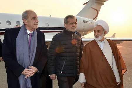 Muslims' main problem is lack of unity: Berri