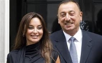 Presiden Azerbaijan Angkat Istri Sebagai Wapres