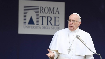 Papst: Es gibt keinen islamischen Terrorismus