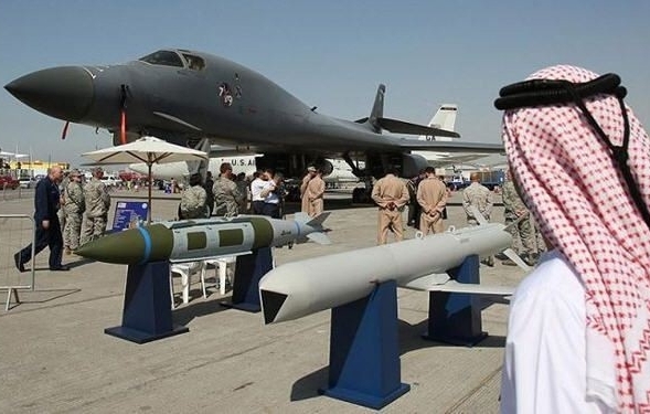 السعودية ثاني أكبر مستورد للأسلحة في العالم