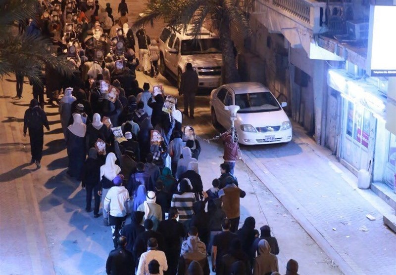 Bahrainis protest over killing of youth