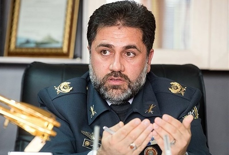 مشاهدة جسم مضيء يتعلق باختبار صاروخ غربي يحمل اقمارا صناعية