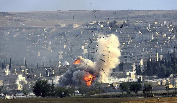 US-led coalition, Turkey kill civilians in airstrikes in Raqqa, Aleppo