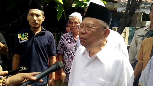 Aksi 212 Politis, Saya Larang Umat Islam Ikut Itu