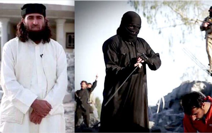 ISIS executioner killed in airstrike in Iraq's Hawija
