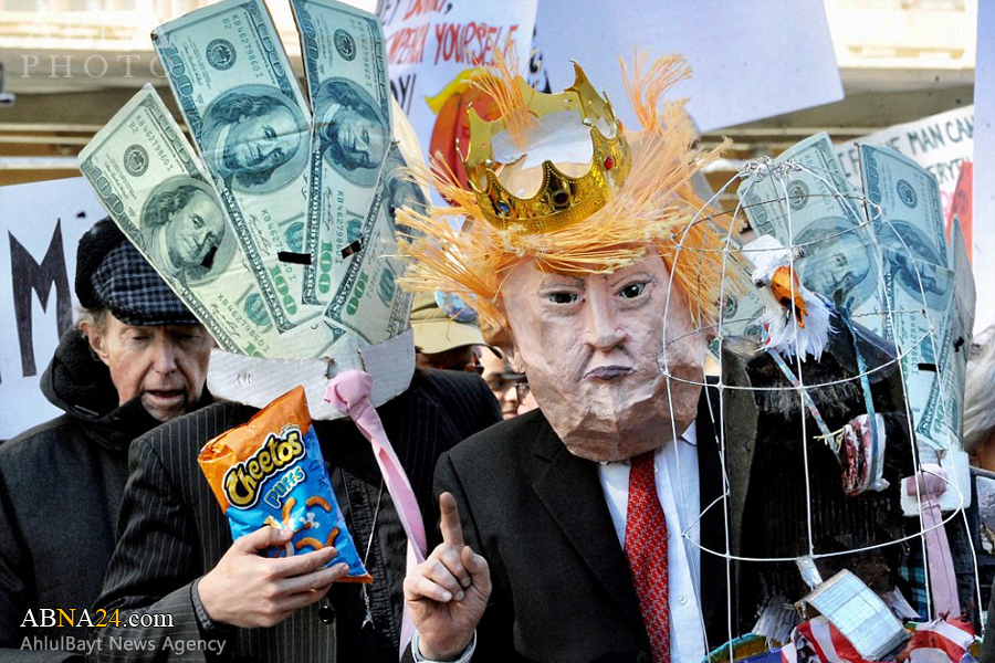 58 Peratus Warga A.S Malu Dengan Presiden Donald Trump