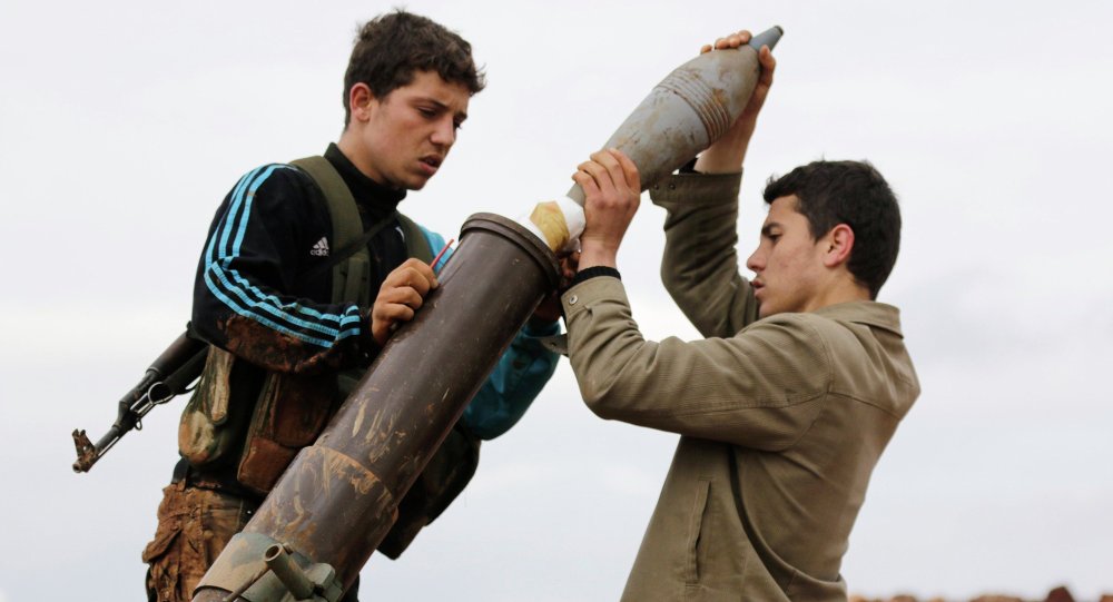 Al-Nusra raids UN humanitarian aid convoy in Syria 