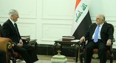What is behind surprise visit of US Defense Secretary to Iraq?