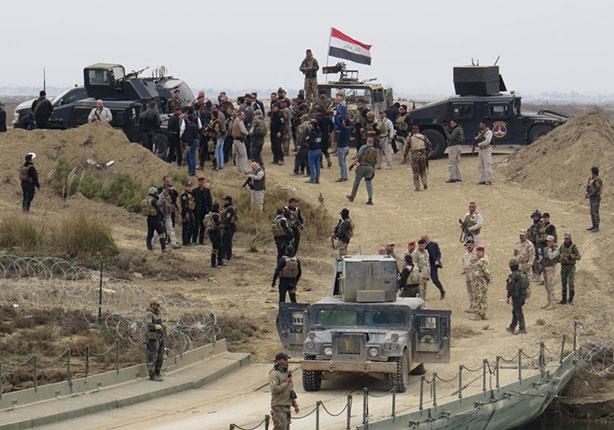 عمليات تحرير غرب الموصل ... الموقف العسكري ليوم الأربعاء 22 / 2 / 2017