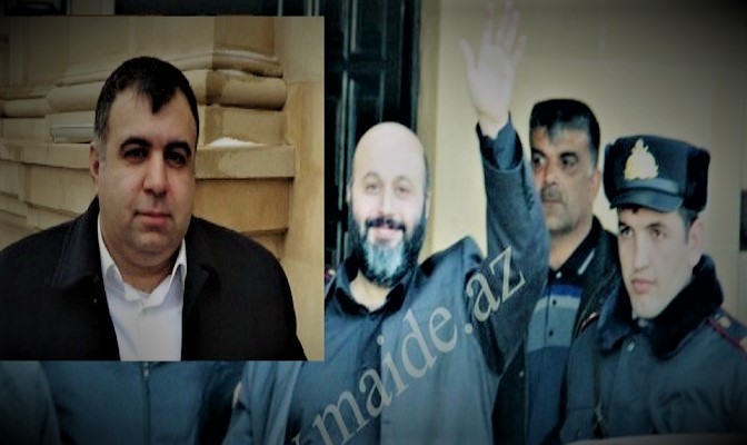 Вәкил: Шејх Сәрдар Һаҹыһәсәнли барәсиндә һәбс гәтимкан тәдбири сечилиб